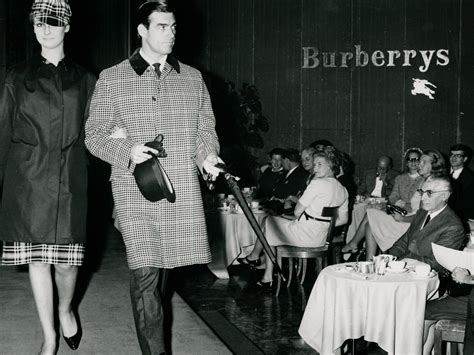 burberry 2000|thomas Burberry clothing history.